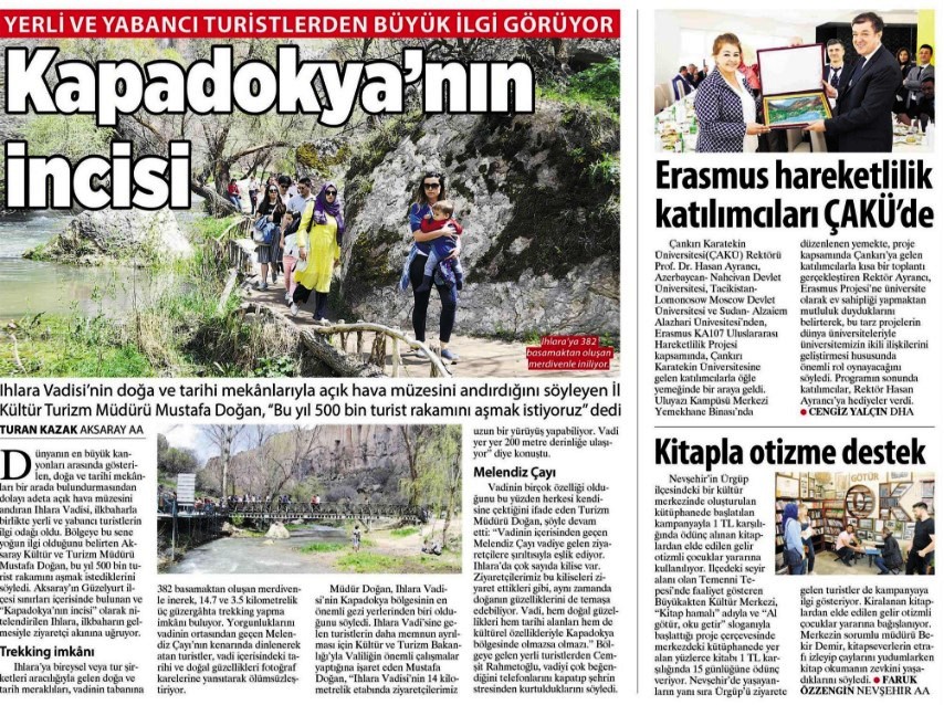 2017 05 05 Milliyet Orta Anadolu