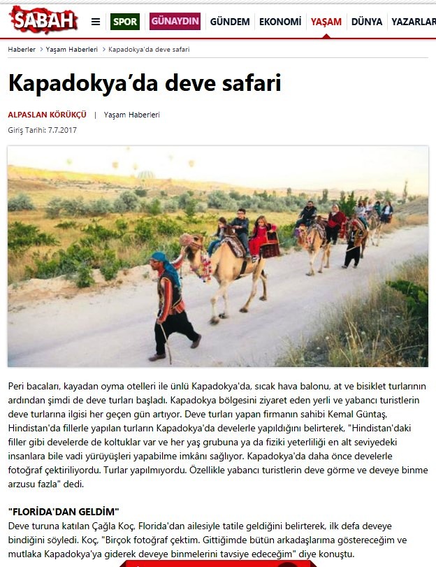 2017 07 07 Sabah Gazetesi