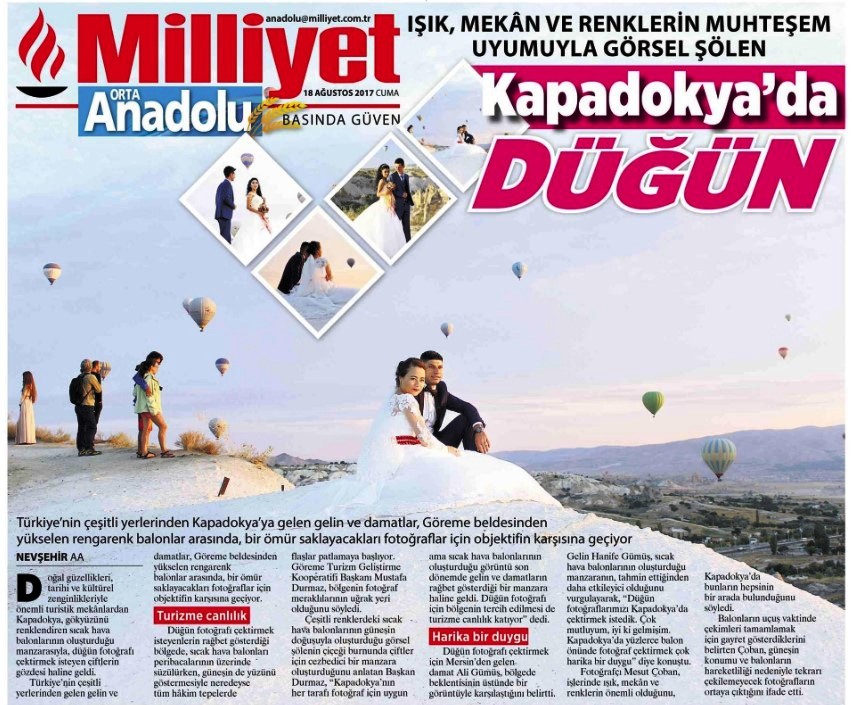 2017 08 18 Milliyet Orta Anadolu