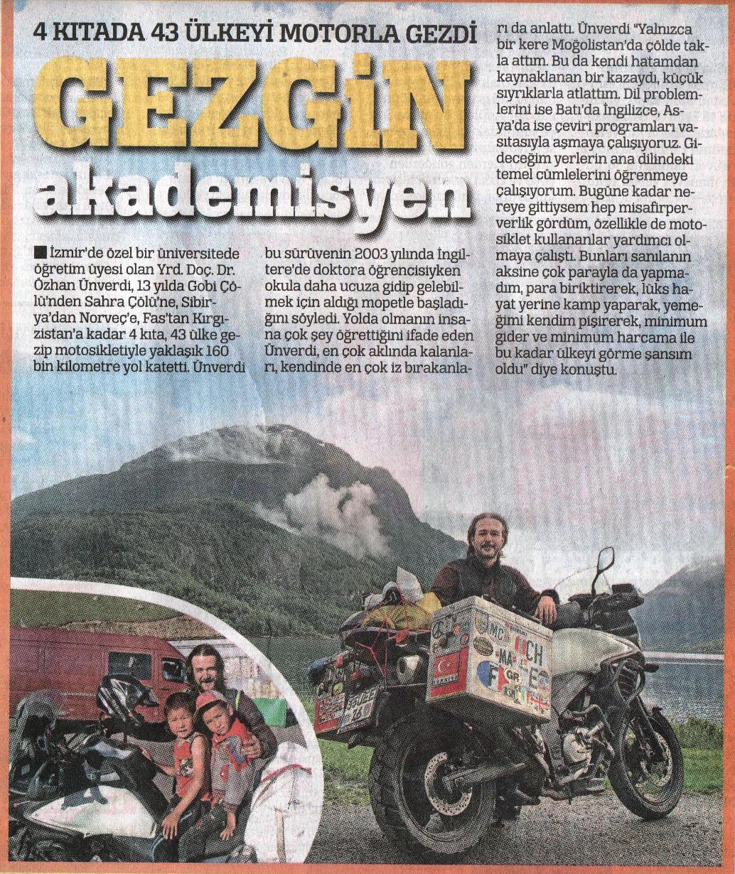 2017 10 24 Turkiye Gazetesi