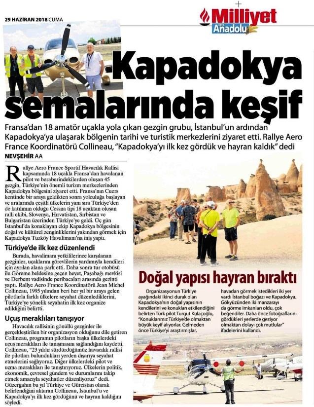 2018 06 29 Kapadokya semalarında kesif